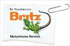 Britz Motorhomes USA